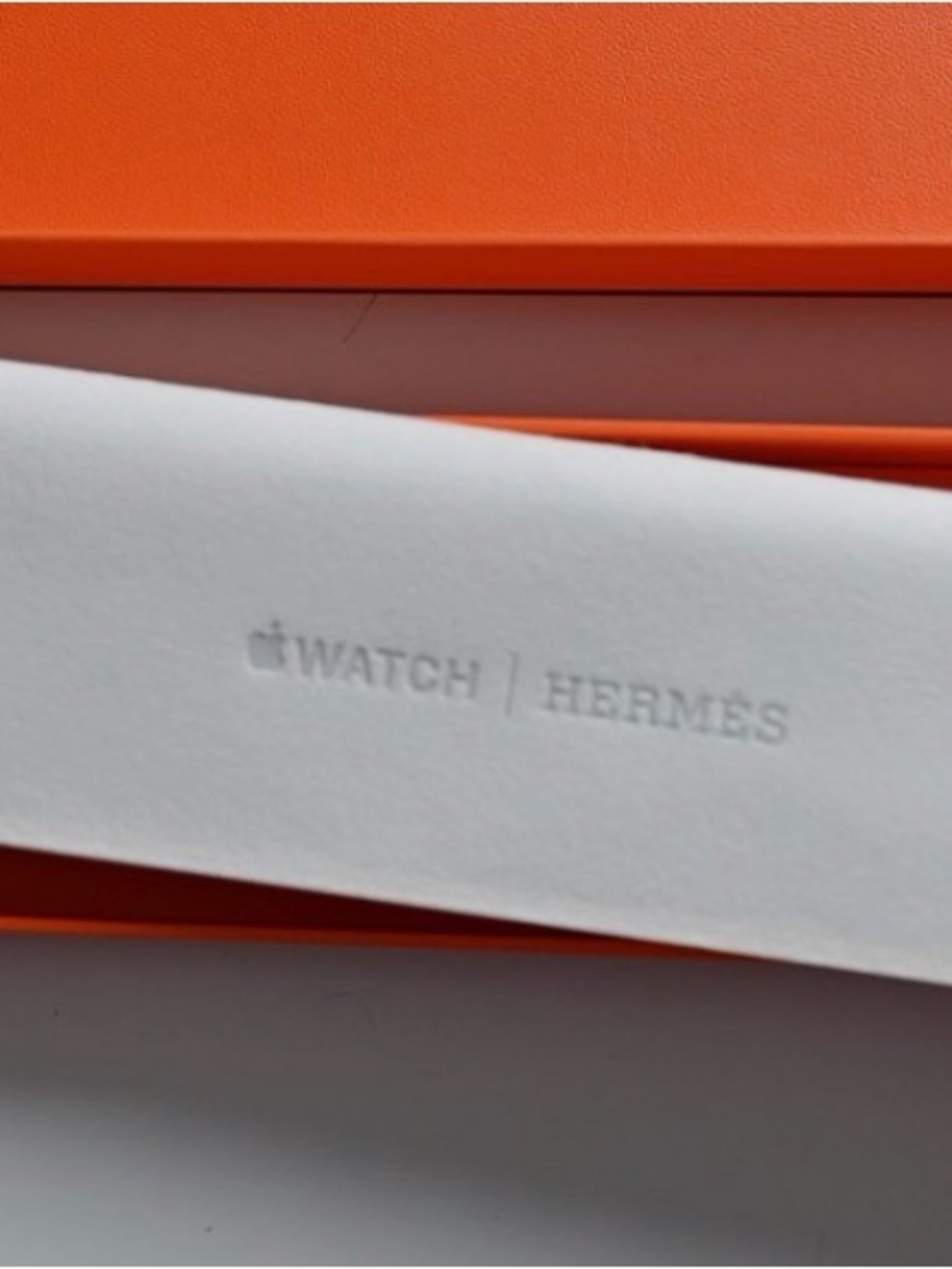 Hermes’ Apple Watch Band Box